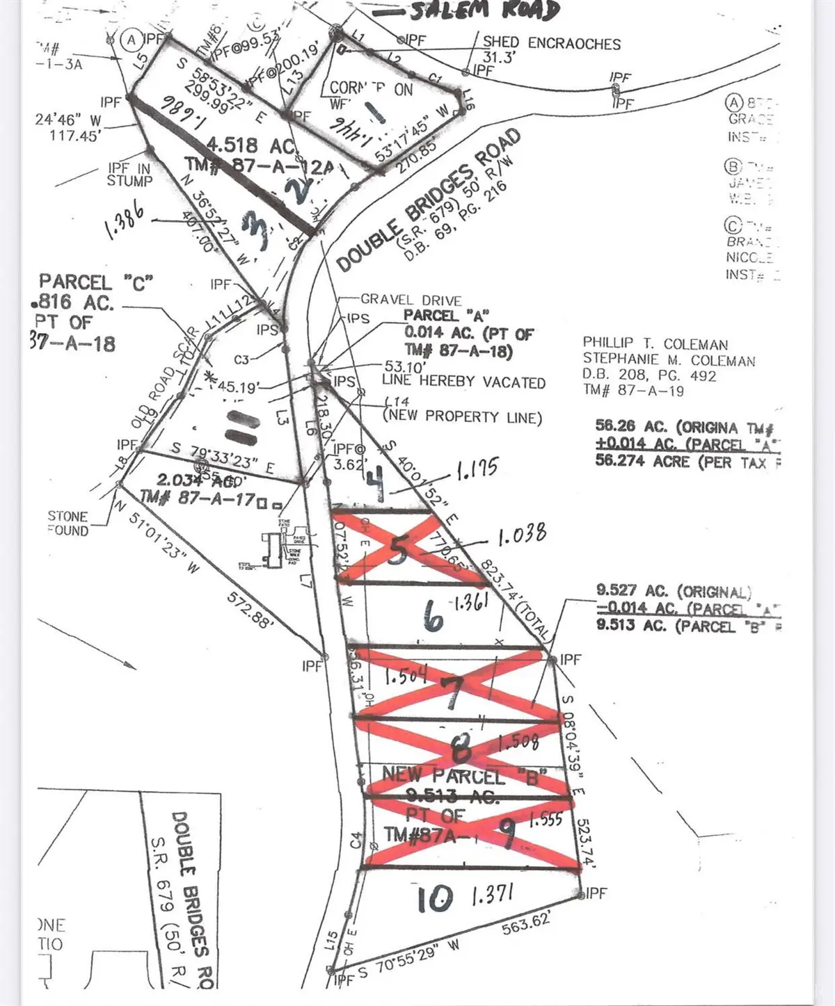 Appomattox, VA 24522,11 Double Bridges RD