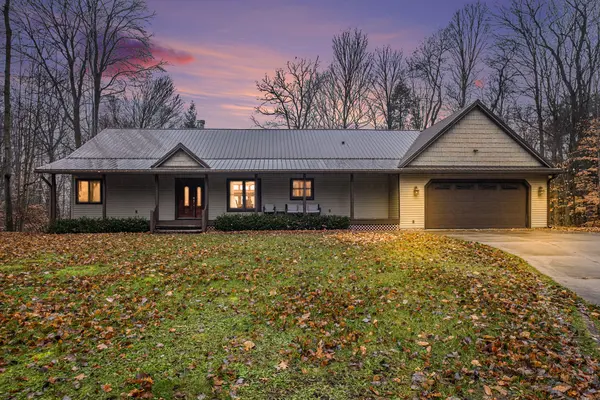 4581 Maple Island RD, Ravenna, MI 49451