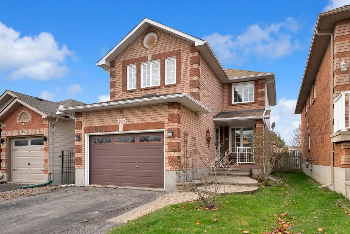 Clarington, ON L1C 5A6,170 High ST