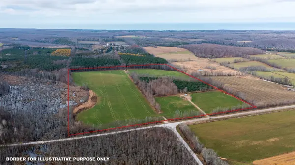 South Bruce Peninsula, ON N0H 1A0,83 C Line Road N/A