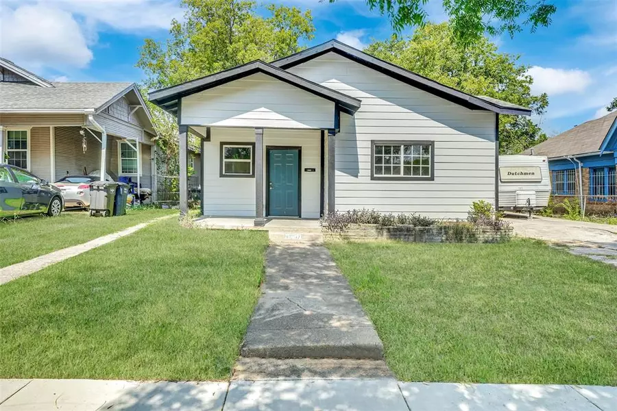 1237 E Terrell Avenue, Fort Worth, TX 76104