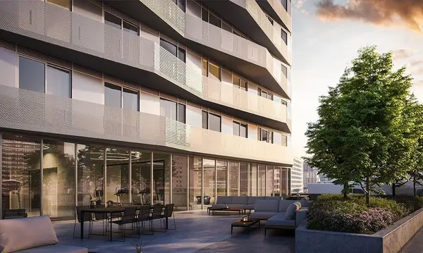 Toronto C08, ON M5B 0C7,100 Dalhousie ST #1403