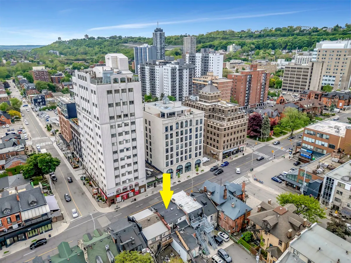 Hamilton, ON L8P 3A2,156 James ST S