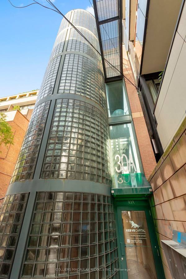 30A Hazelton AVE #Lower Level, Toronto C02, ON M5R 2E2