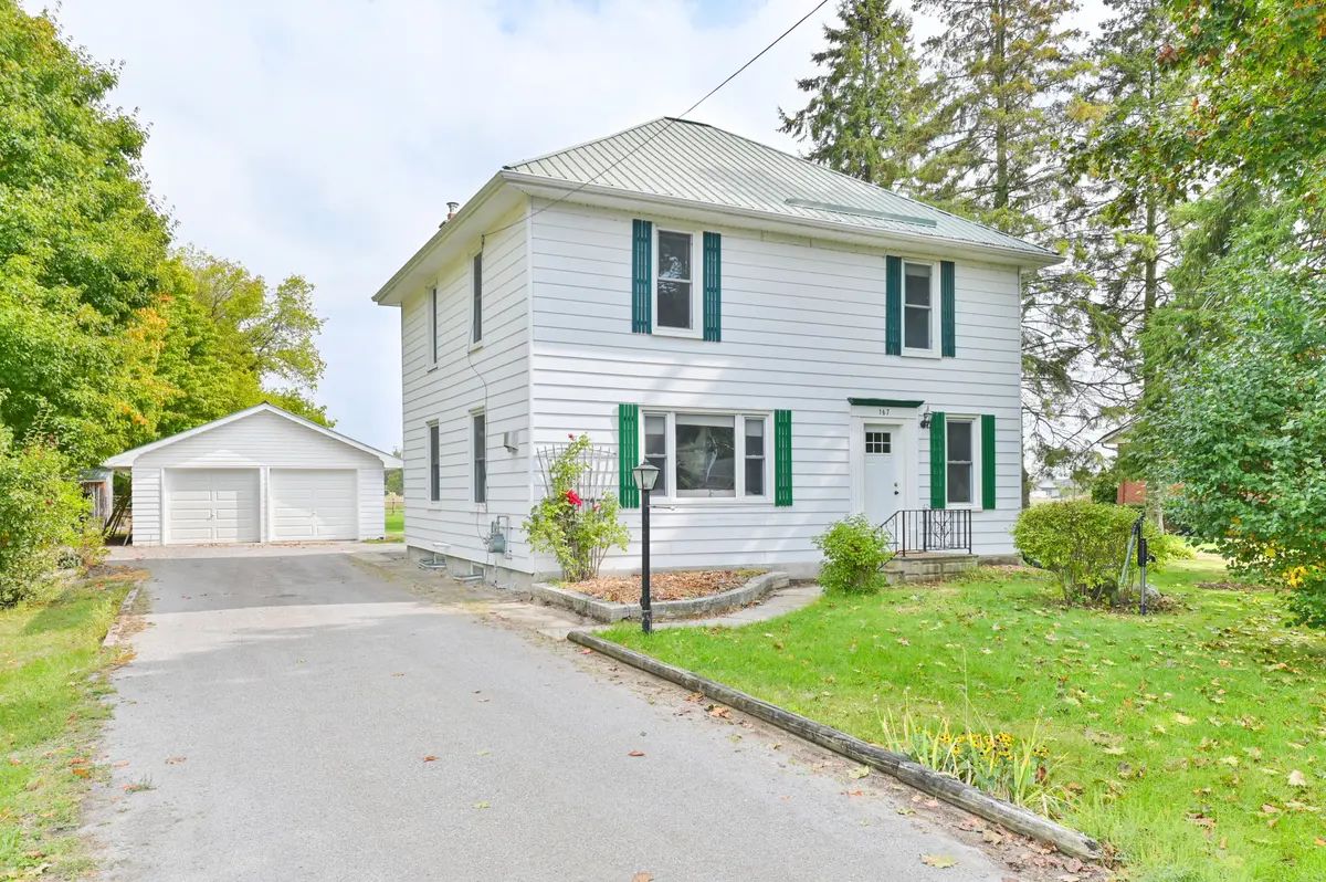 167 Ontario ST, Brighton, ON K0K 1H0