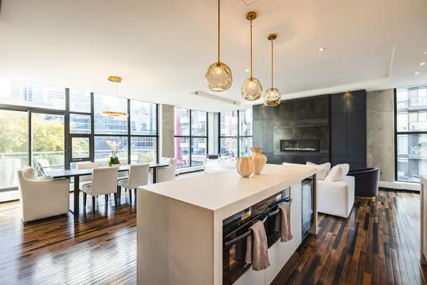 Toronto C01, ON M5V 3L8,20 Niagara ST #501