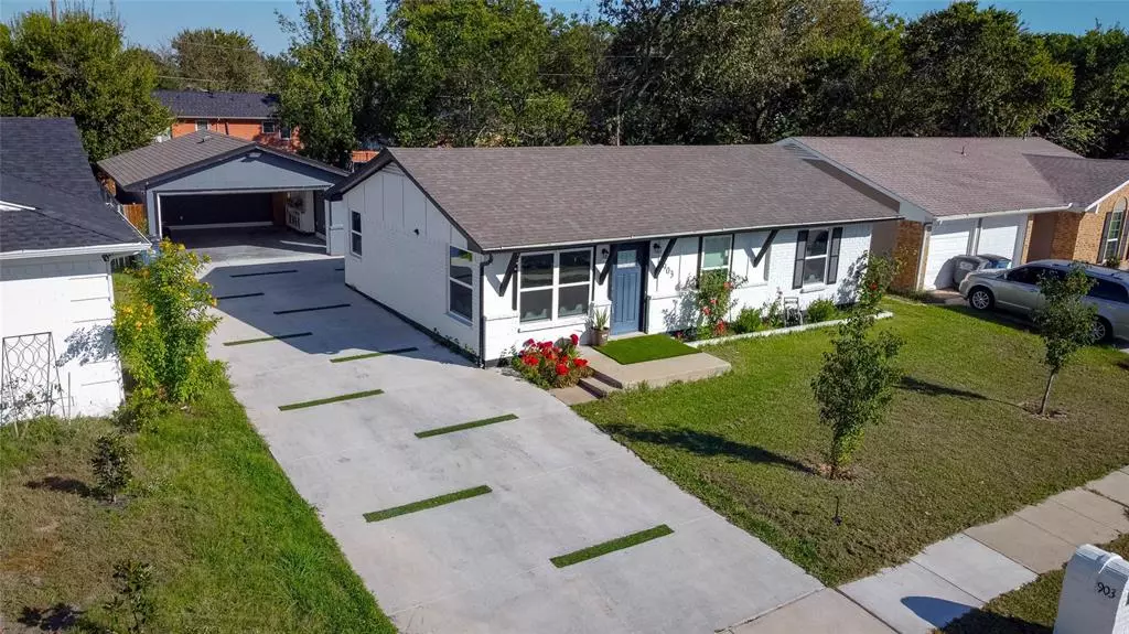 Wylie, TX 75098,903 Mardi Gras Lane