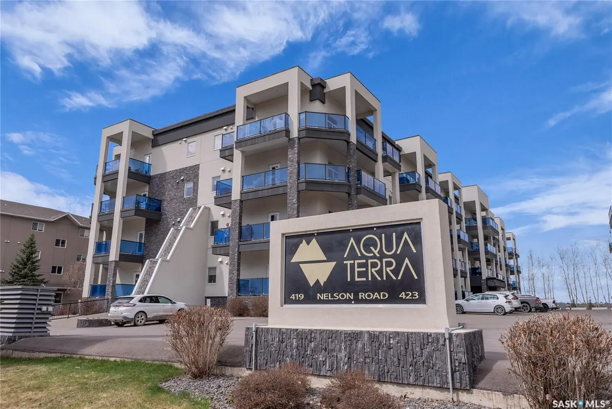 Saskatoon, SK S7S 1P2,419 Nelson ROAD #111