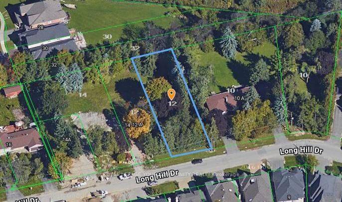 12 Long Hill DR, Richmond Hill, ON L4E 3M5