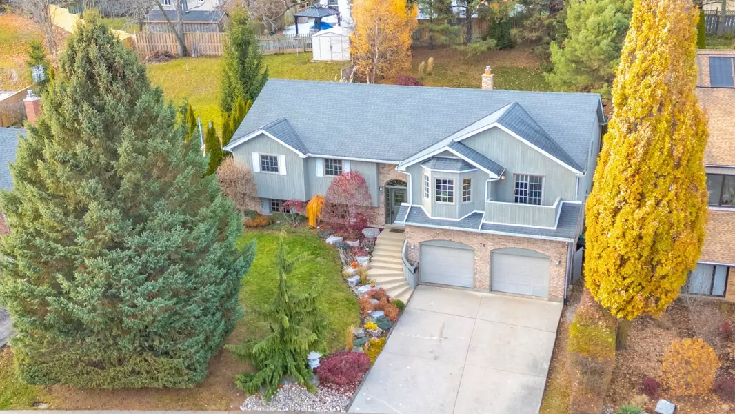 74 Gordon ST, Cambridge, ON N1S 4K8