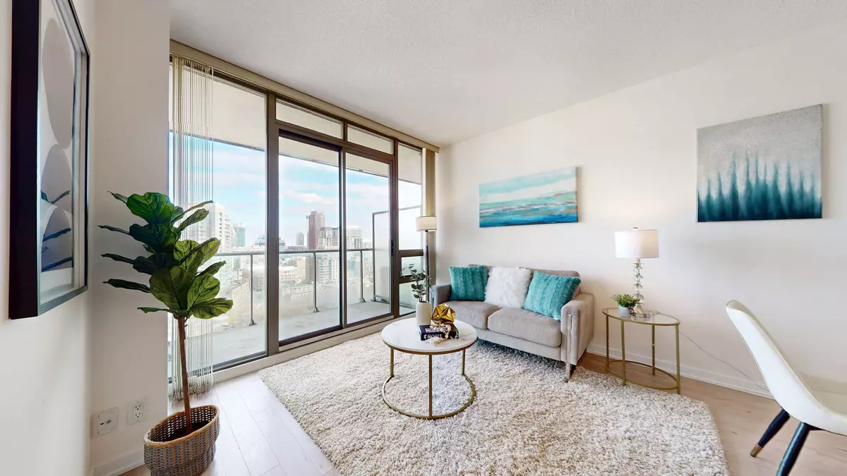 Toronto C08, ON M5C 3H8,33 Lombard ST #1807