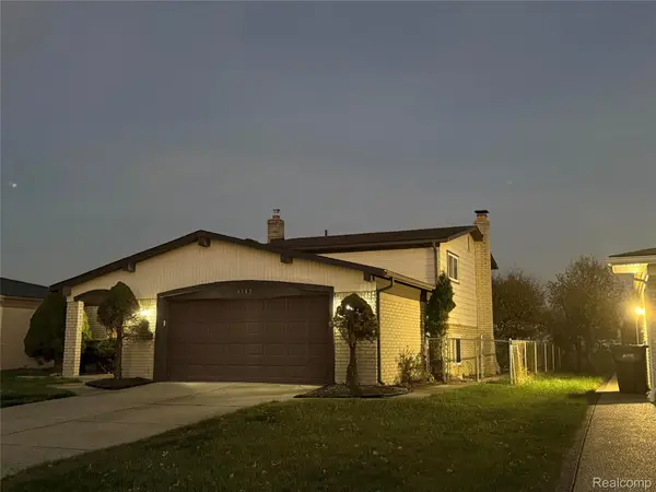 Sterling Heights, MI 48310,3542 Marc DR