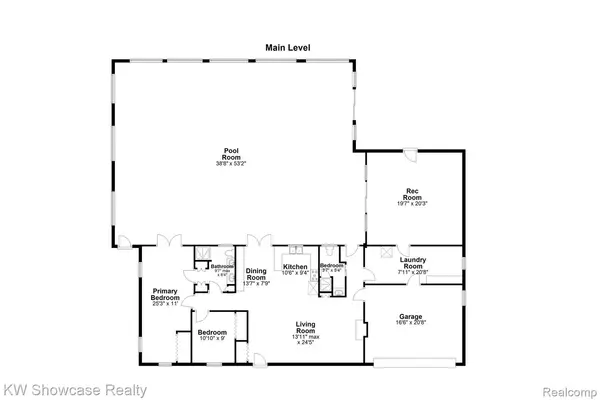 Commerce Twp, MI 48390,1933 Big Trail RD