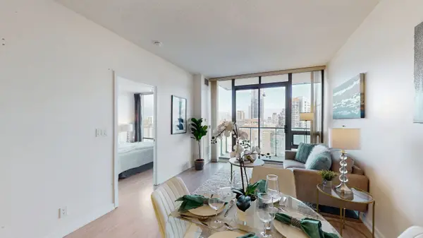 Toronto C08, ON M5C 3H8,33 Lombard ST #1807