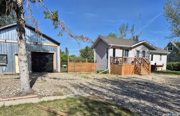 306 West 1st STREET, Alida, SK S0C 0B0