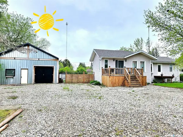 306 West 1st STREET, Alida, SK S0C 0B0