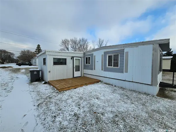 702 Railway AVENUE, Arcola, SK S0C 0G0