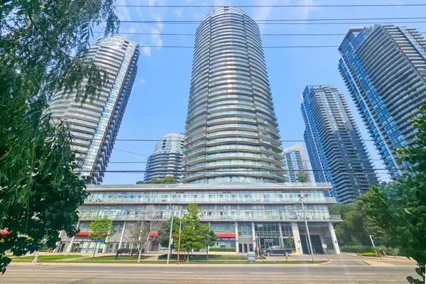 2230 Lake Shore BLVD W #2504,  Toronto W06,  ON M8V 0B2