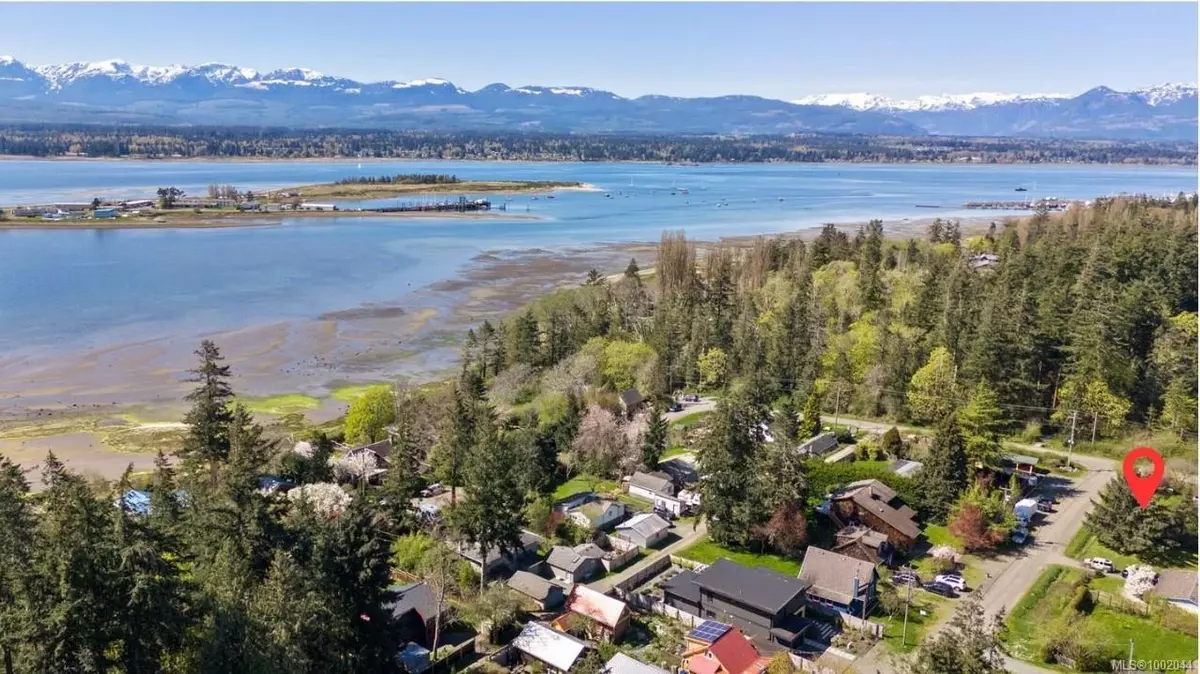 Comox, BC V9M 2P9,Lot 15 Docliddle Rd