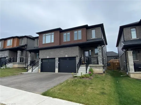 34 Baker LN, Brant, ON N3L 0J7