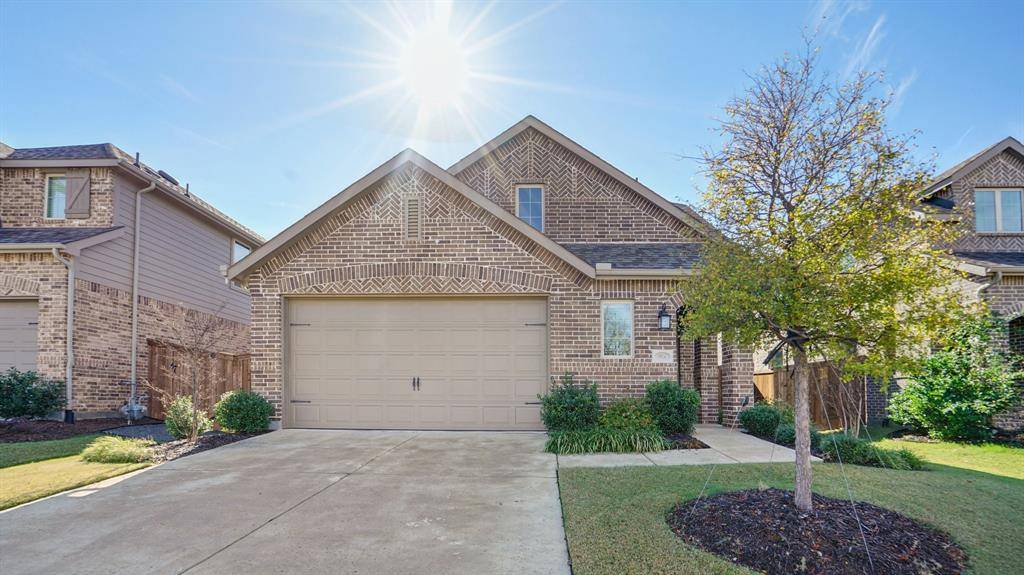 1916 Jumper Fields Drive, Aubrey, TX 76227