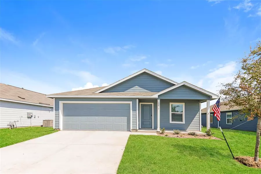 1636 Baugh Street, Mckinney, TX 75071