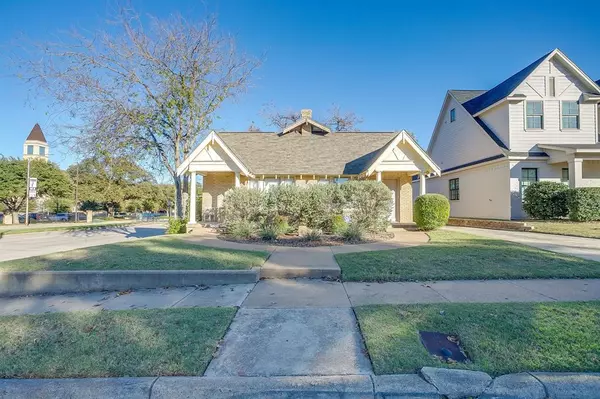 3103 Odessa Avenue, Fort Worth, TX 76109