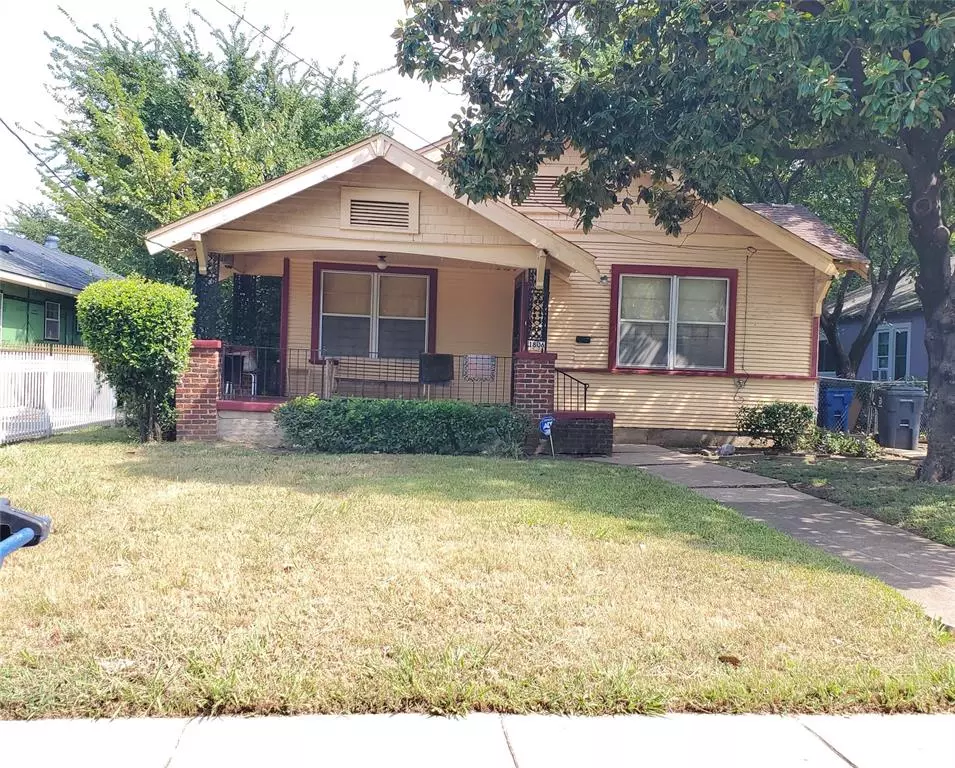 Dallas, TX 75215,1806 Driskell Street
