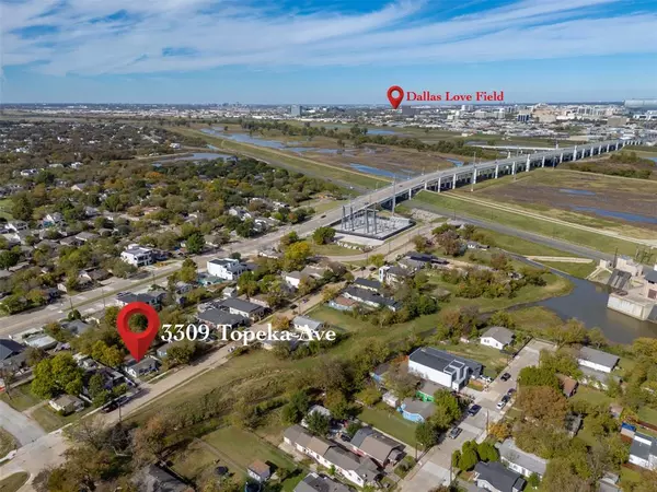 Dallas, TX 75212,3309 Topeka Avenue