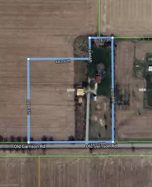 5222 OLD GARRISON RD, Fort Erie, ON L0S 1N0