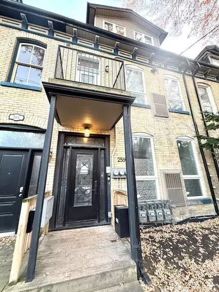 259 Gerrard ST E #1A, Toronto C08, ON M5A 2G1