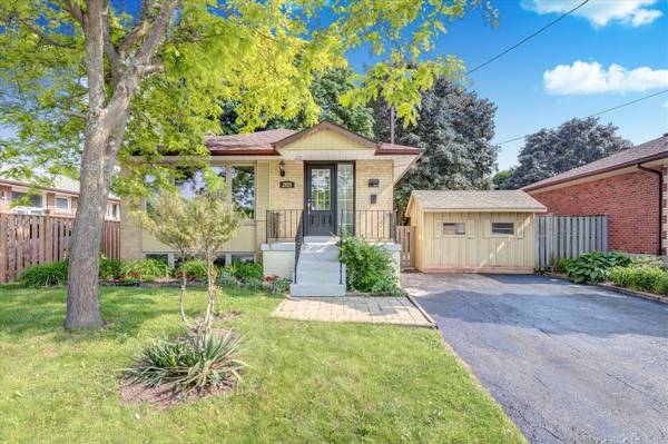 Whitby, ON L1N 3S4,203 Crawforth ST