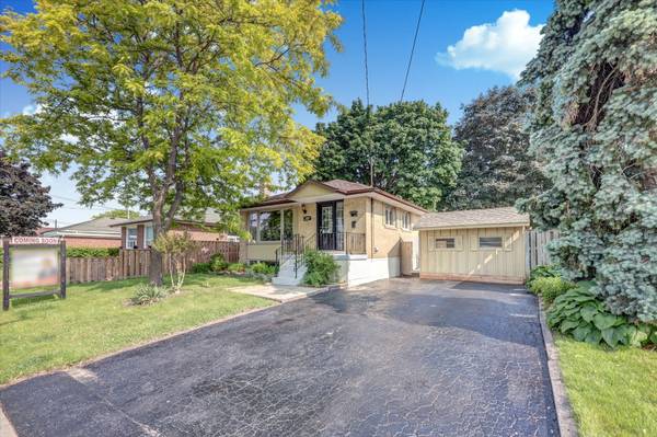 Whitby, ON L1N 3S4,203 Crawforth ST