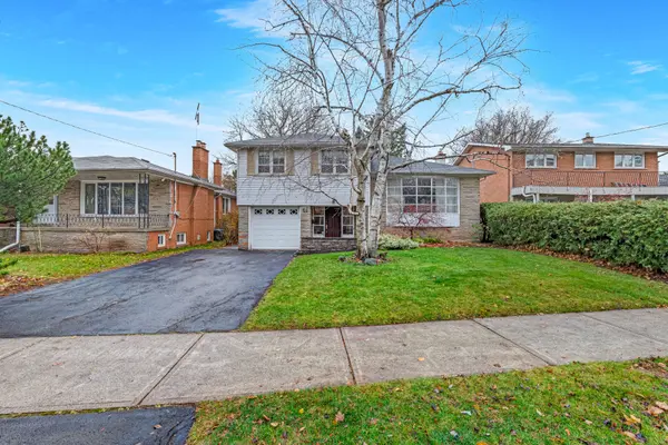 Toronto C15, ON M2K 2H3,44 Tollerton AVE