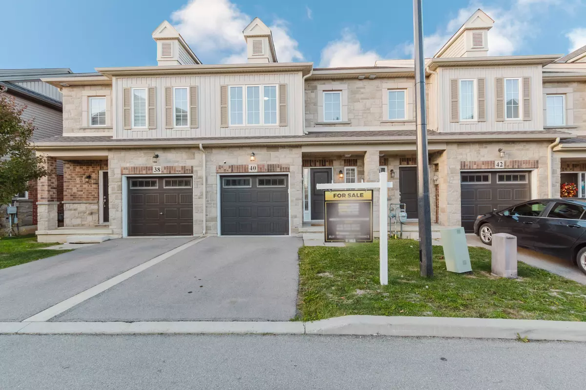 Hamilton, ON L9K 0J9,40 Dayman DR