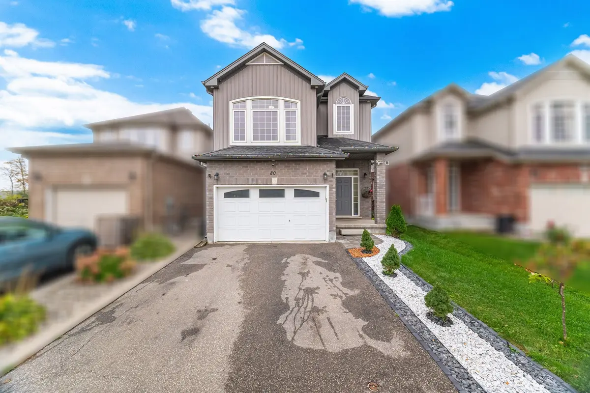 Cambridge, ON N1T 0C5,80 Sparrow AVE