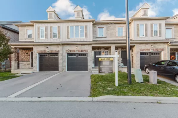 40 Dayman DR,  Hamilton,  ON L9K 0J9