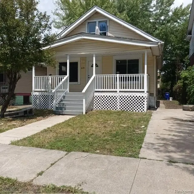 Wyandotte, MI 48210,6624 SW Barton ST