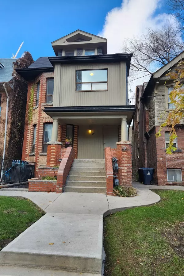 50 Dundonald ST, Toronto C08, ON M4Y 1K2