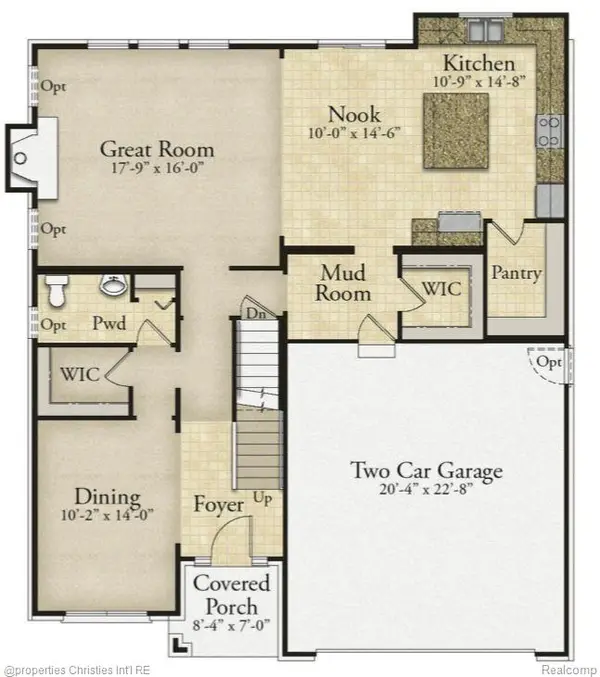 Franklin, MI 48025,000B Birchway