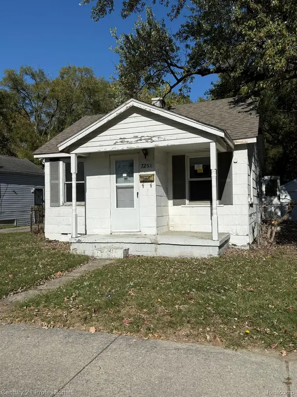 7251 Yacht AVE, Warren, MI 48091