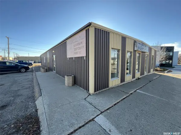 114 2nd AVENUE W, Rosetown, SK S0L 2V0