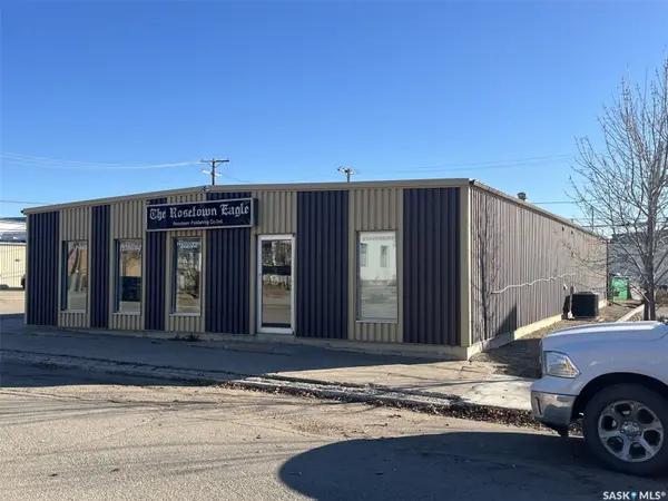 114 2nd AVENUE W, Rosetown, SK S0L 2V0