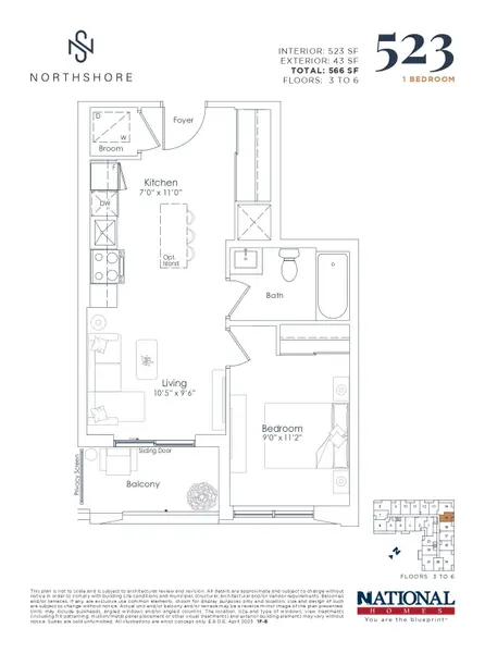 500 Plains RD E #315, Burlington, ON L7T 2E1