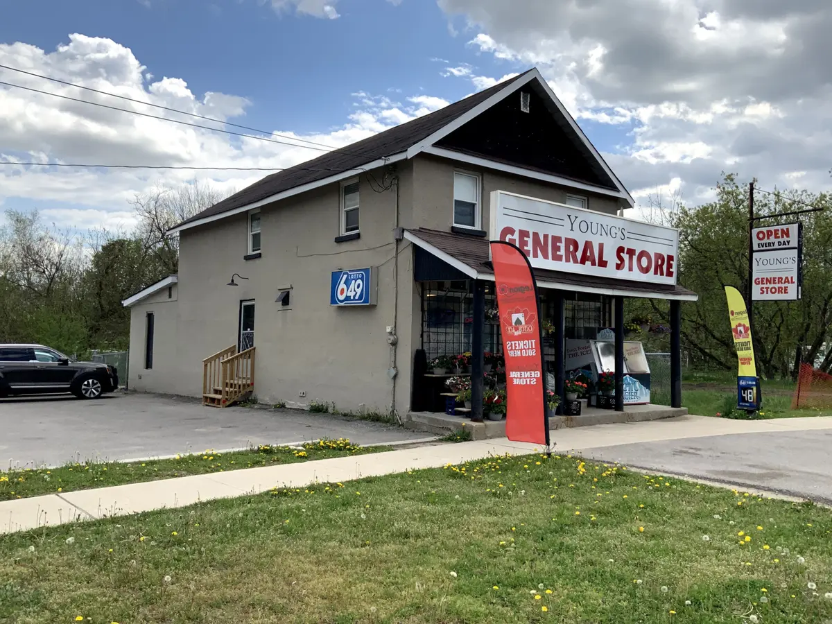 Essa, ON L0M 1B0,1 Cross ST