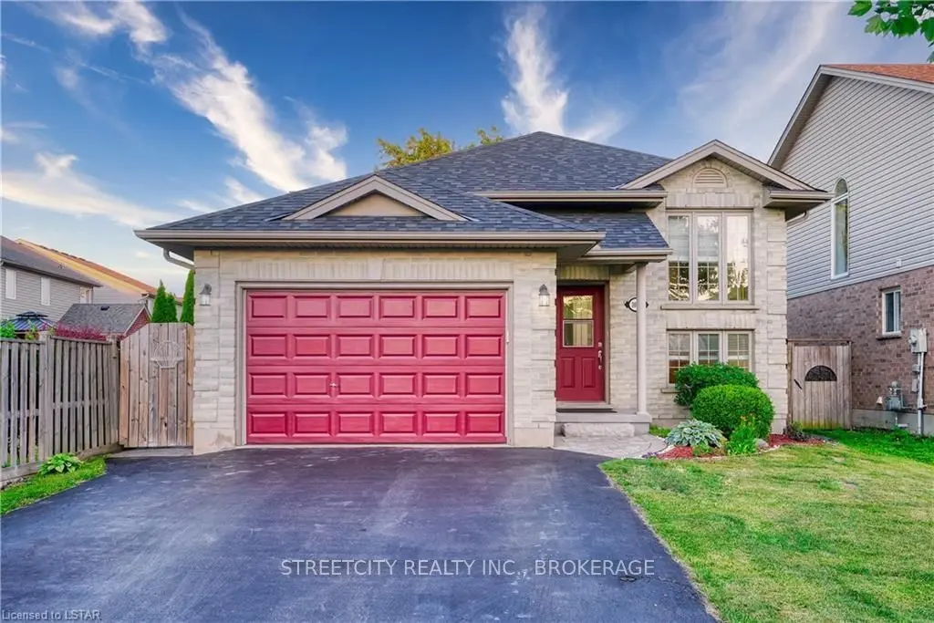 London North, ON N5X 4M2,1049 Fogerty ST