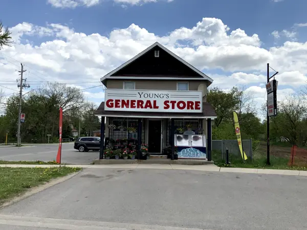 Essa, ON L0M 1B0,1 Cross ST