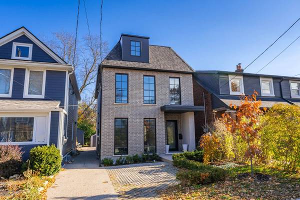 203 Oak Park AVE, Toronto E03, ON M4C 4N2