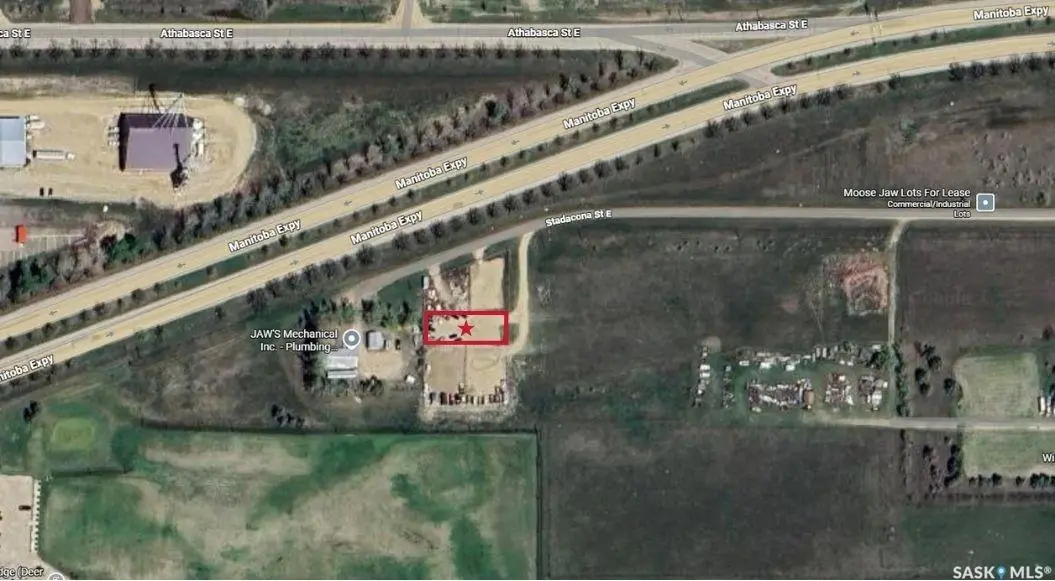 1450 Ominica STREET E #Lot 3, Moose Jaw, SK S6H 0G6