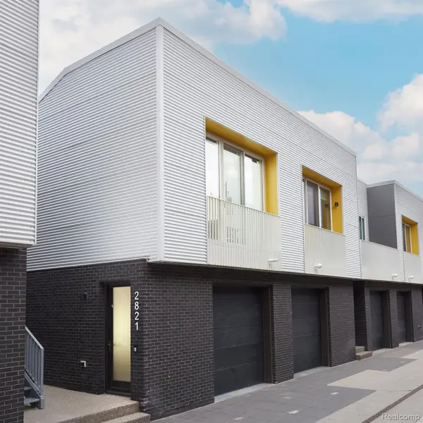 2821 Brush ST,  Detroit,  MI 48201